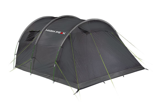 Mantle of five years High Peak Torri 5.0 Dark Grey/Green (11804)