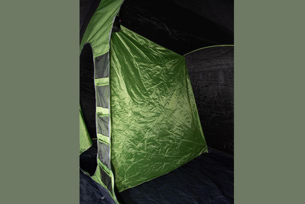 Mantle of five years High Peak Torri 5.0 Dark Grey/Green (11804)