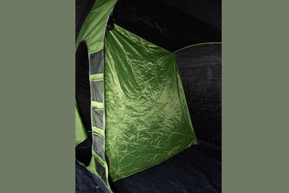 Mantle of five years High Peak Torri 5.0 Dark Grey/Green (11804)