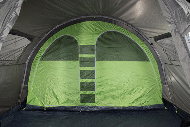 Mantle of five years High Peak Torri 5.0 Dark Grey/Green (11804)