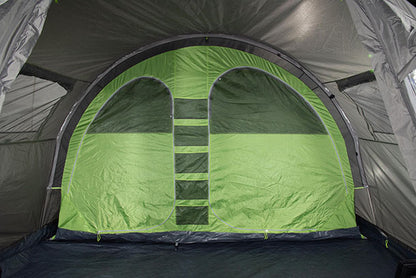 Mantle of five years High Peak Torri 5.0 Dark Grey/Green (11804)