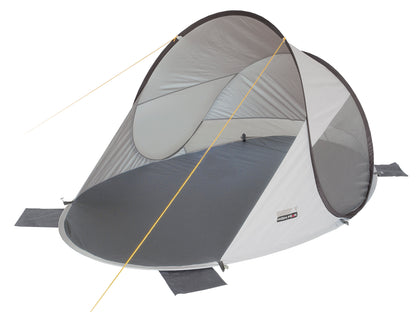 Намет пляжний High Peak Calobra 80 Aluminium/Dark Grey (10021)