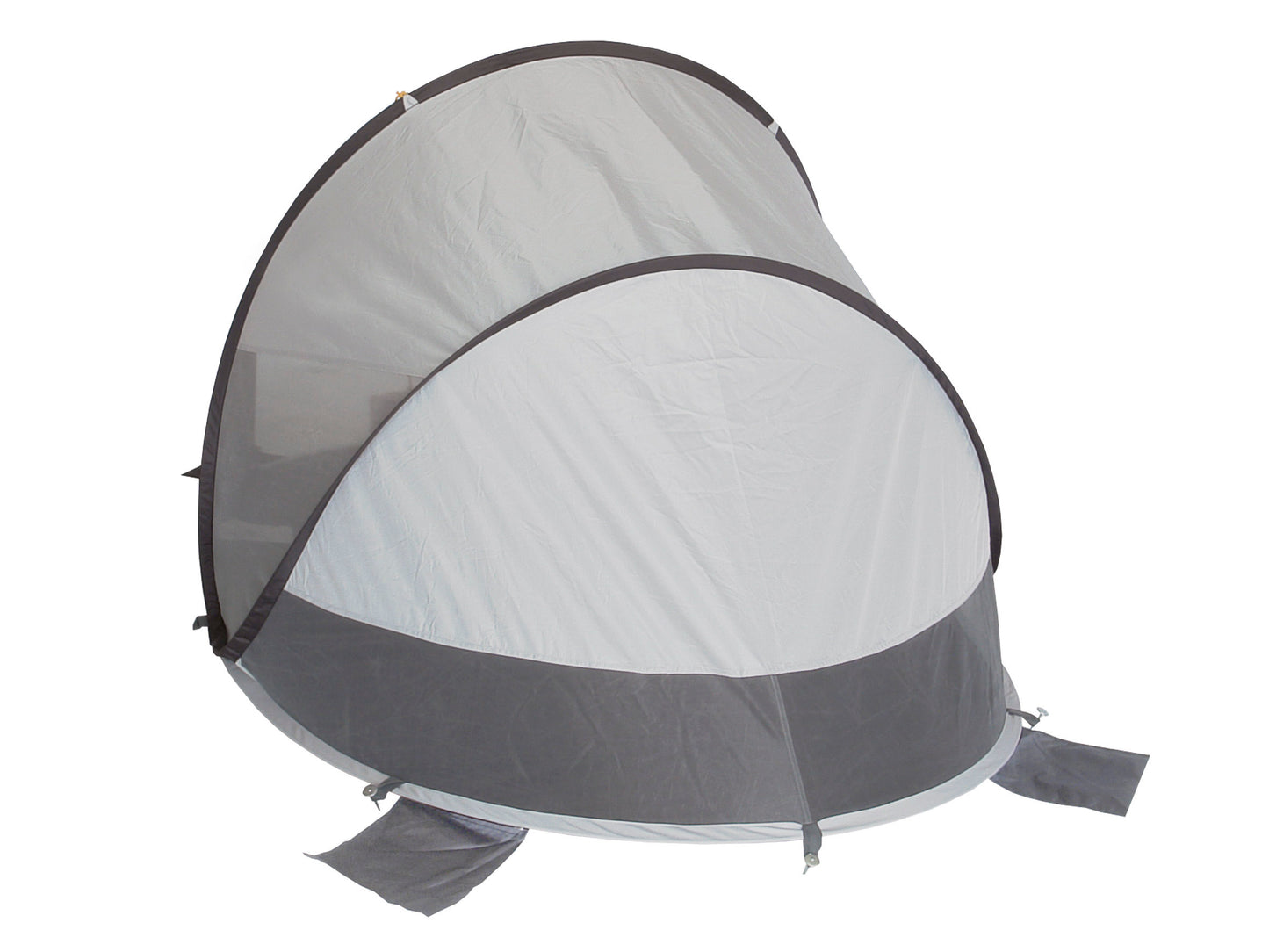 Beach mantle High Peak Calobra 80 Aluminum/Dark Gray (10021)