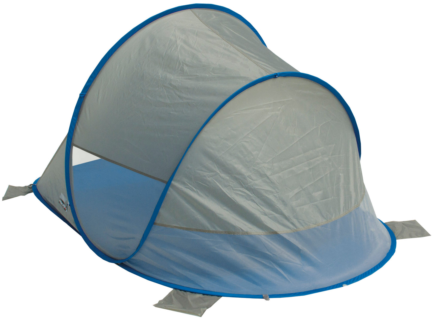 Beach tent High Peak Calvia 40 Blue/Grey (10124)