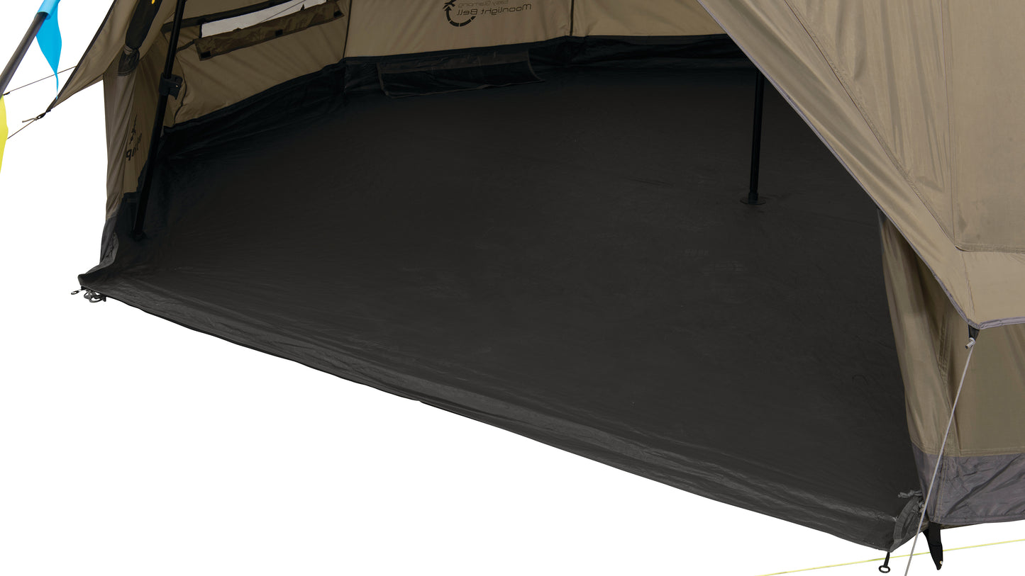 Seven-year tent Easy Camp Moonlight Bell Gray (120443)