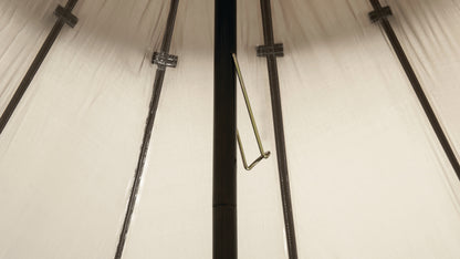 Seven-year tent Easy Camp Moonlight Bell Gray (120443)