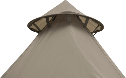 Seven-year tent Easy Camp Moonlight Bell Gray (120443)