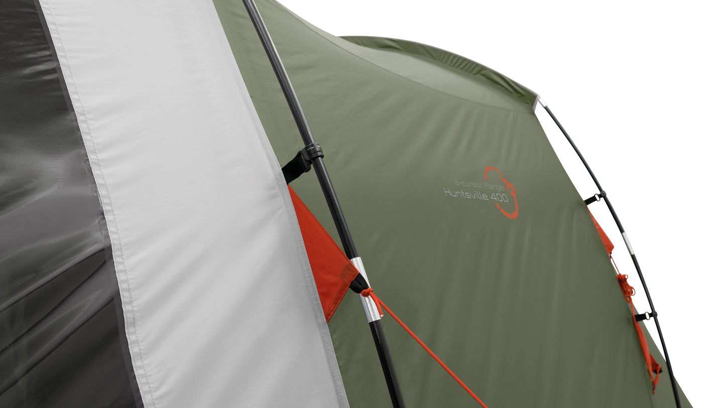 Six-month tent Easy Camp Huntsville 600 Green/Grey (120408)