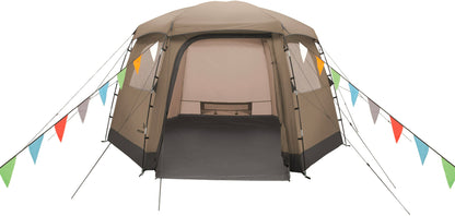 Six-month tent Easy Camp Moonlight Yurt Gray (120382)