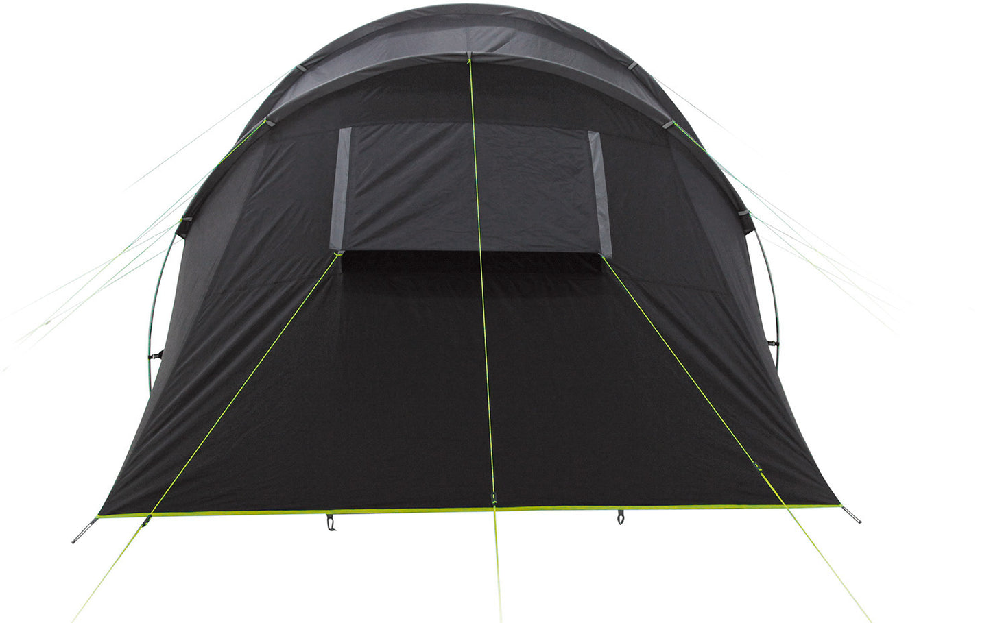 Six-month tent High Peak Tauris 6 Dark Grey/Green (11562)