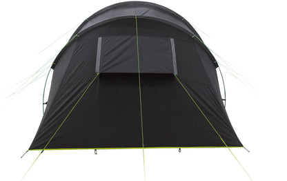 Six-month tent High Peak Tauris 6 Dark Grey/Green (11562)