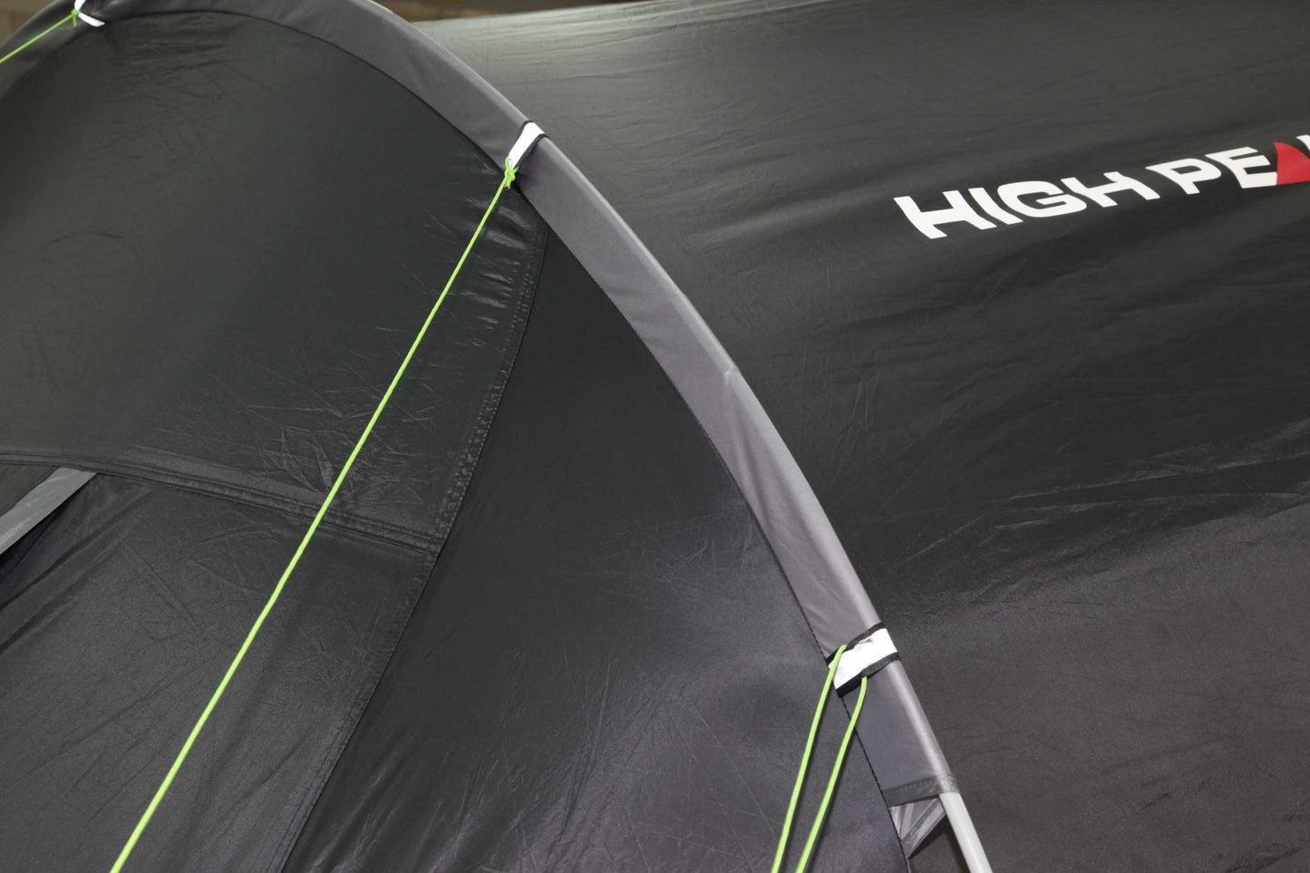 Six-month tent High Peak Tauris 6 Dark Grey/Green (11562)