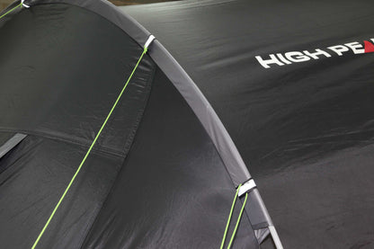 Six-month tent High Peak Tauris 6 Dark Grey/Green (11562)