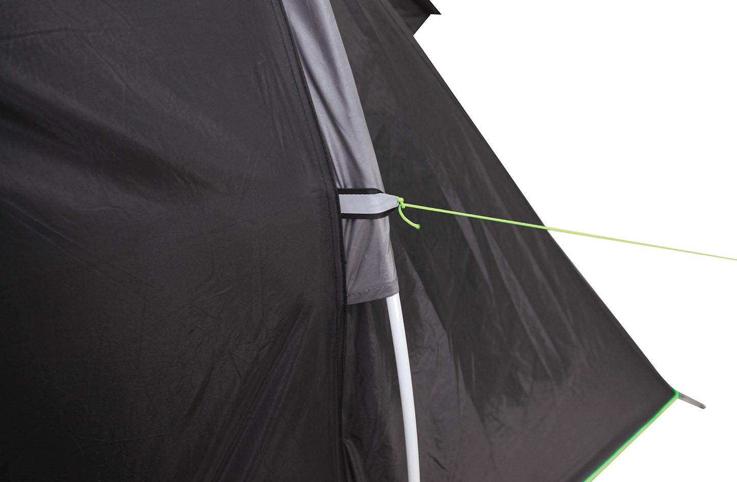 Six-month tent High Peak Tauris 6 Dark Grey/Green (11562)