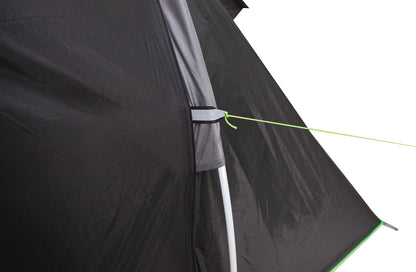 Six-month tent High Peak Tauris 6 Dark Grey/Green (11562)