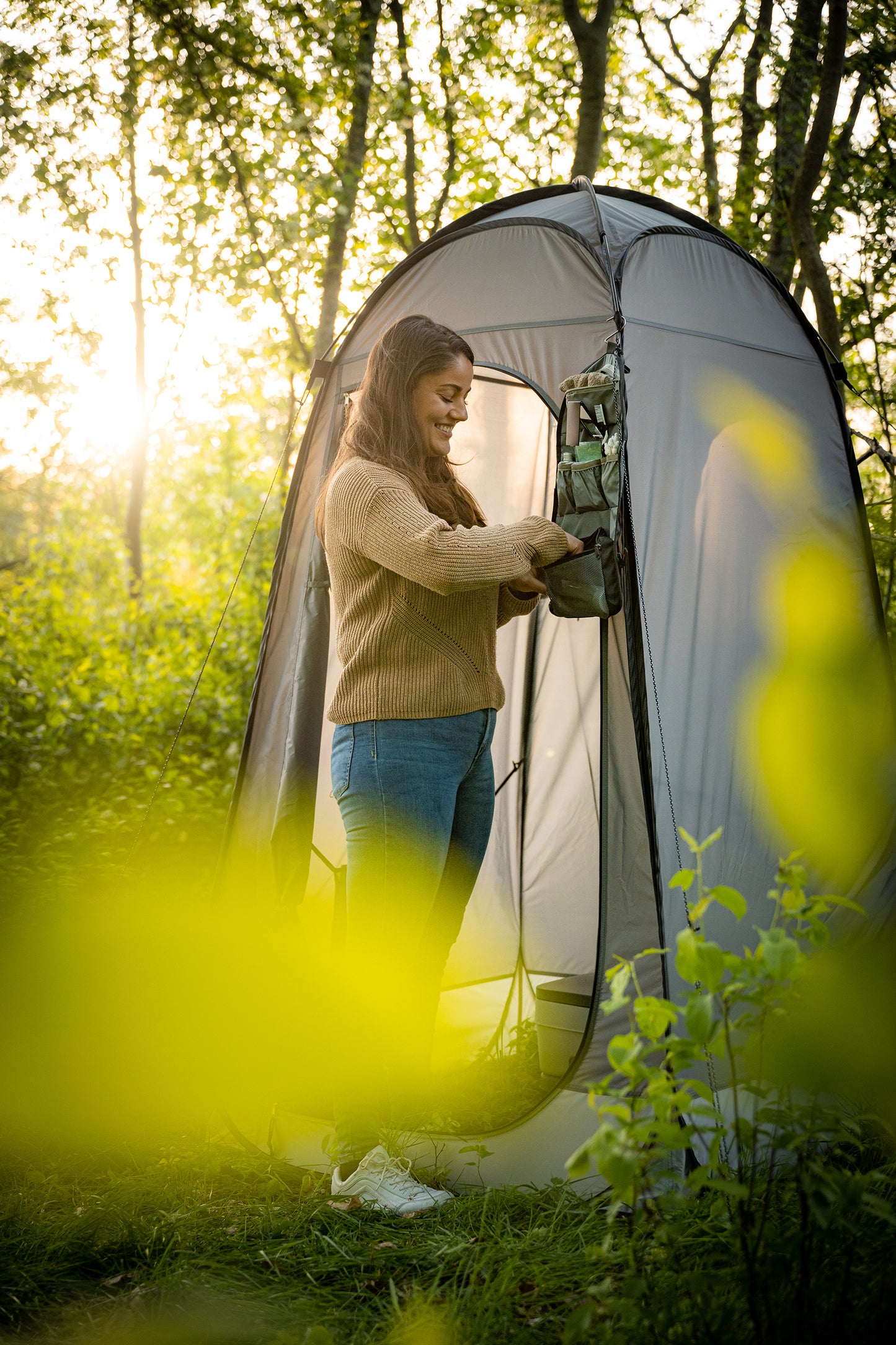 Technical bast Easy Camp Little Loo Granite Gray (120427)
