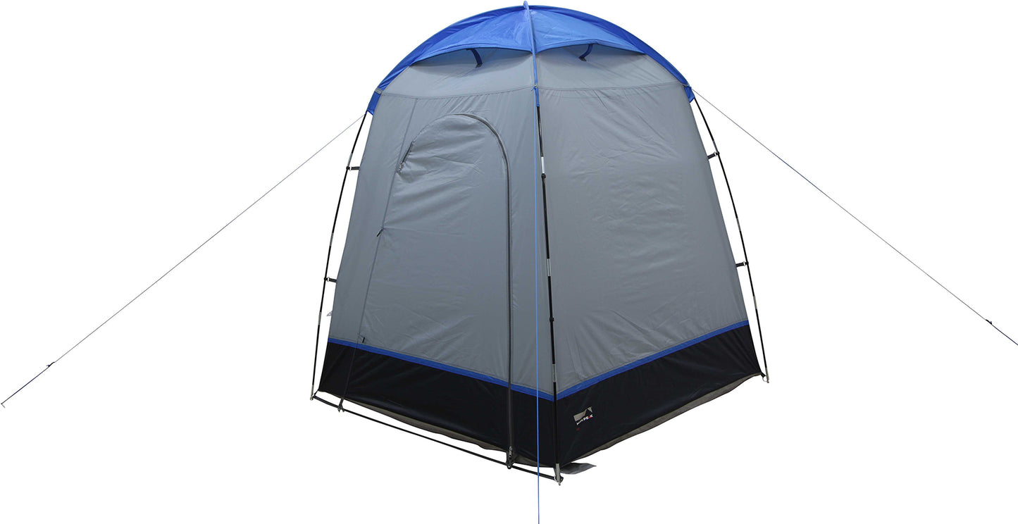 Technical basting High Peak Lido Light Grey/Dark Grey/Blue (14012)