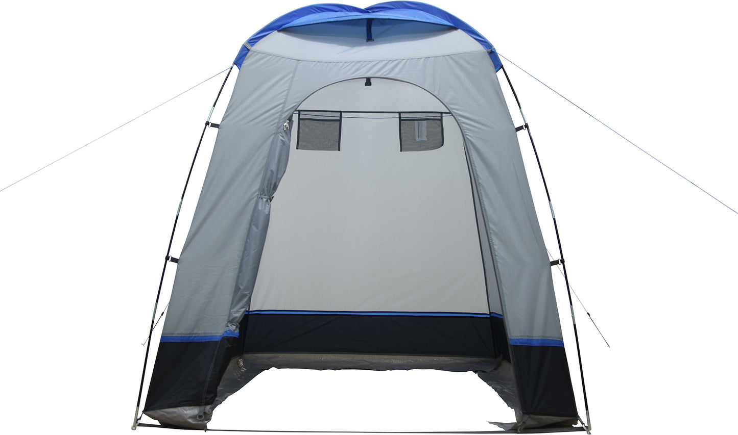 Technical basting High Peak Lido Light Grey/Dark Grey/Blue (14012)