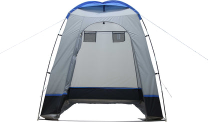 Technical basting High Peak Lido Light Grey/Dark Grey/Blue (14012)