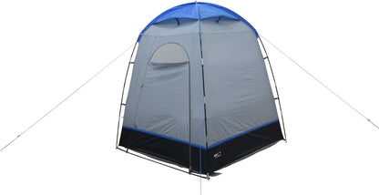 Technical basting High Peak Lido Light Grey/Dark Grey/Blue (14012)