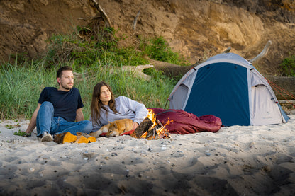 Trim mantle Easy Camp Quasar 300 Steel Blue (120417)