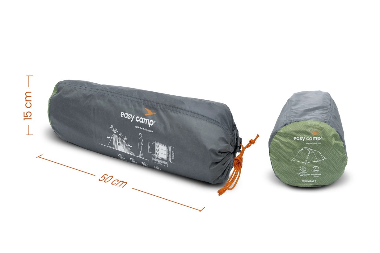 Trim tent Easy Camp Reindal 3 (120472)