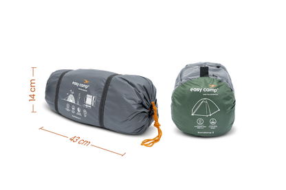 Trim tent Easy Camp Rondane 3 (120470)