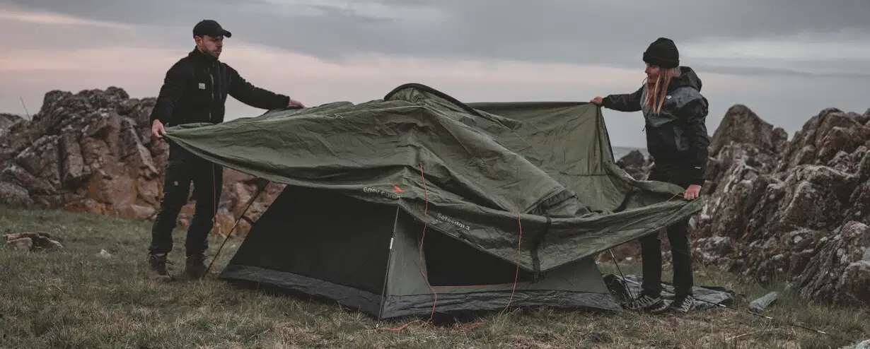 Trim tent Easy Camp Setesdal 3 (120477)
