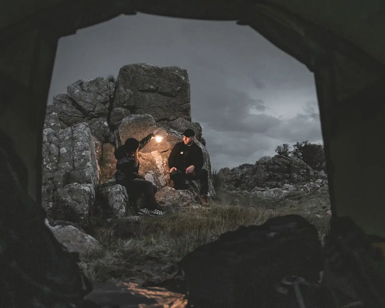 Trim tent Easy Camp Setesdal 3 (120477)