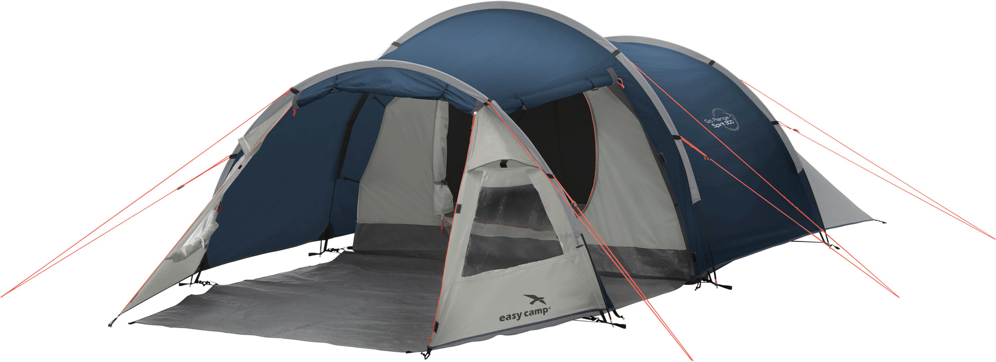 Намет тримісний Easy Camp Spirit 300 Steel Blue (120418)