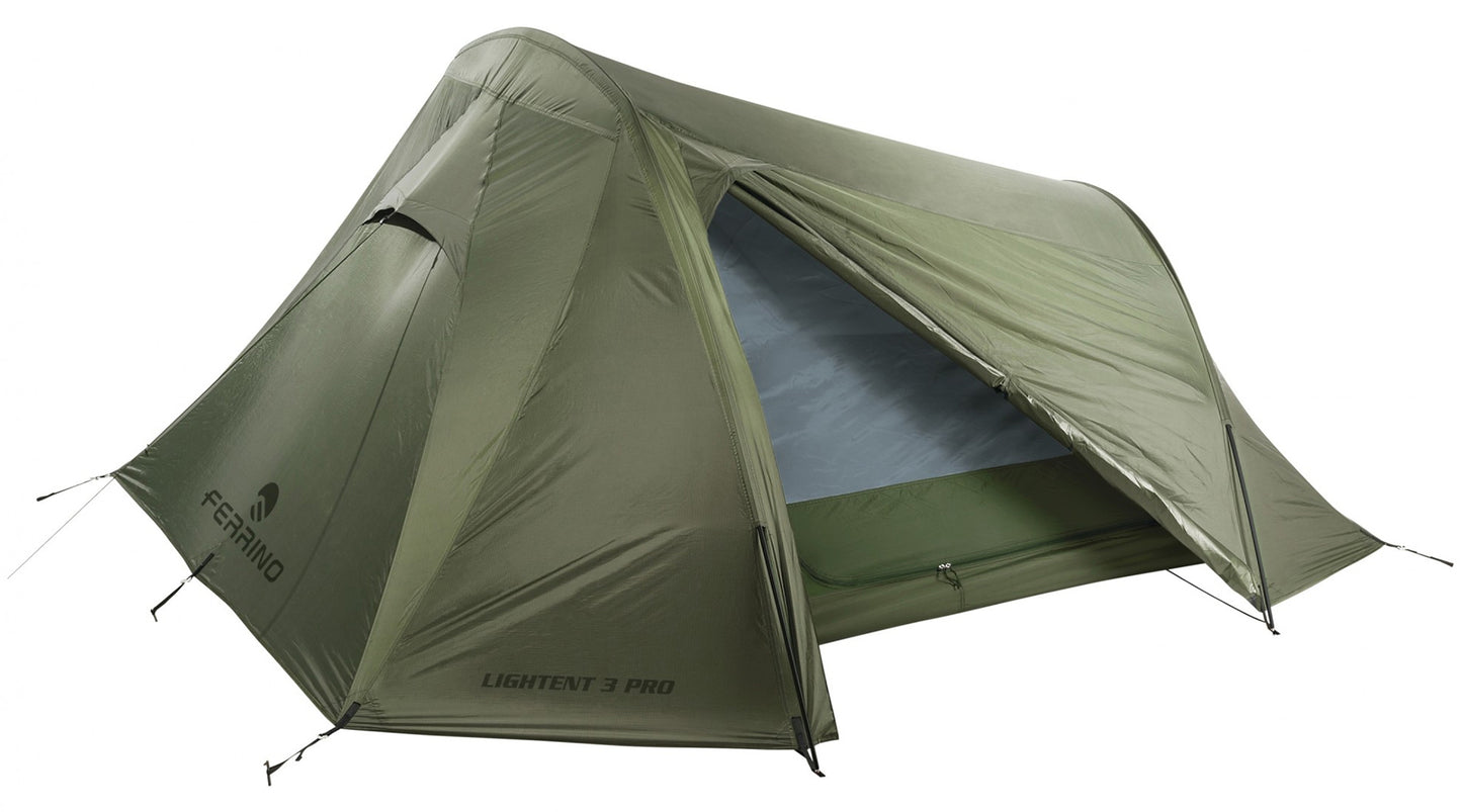 Trim mantle Ferrino Lightent 3 Pro Olive Green (92173LOOFR)