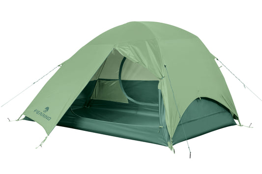 Намет тримісний Ferrino Nemesi 3 Pro Green (91213QVVFR)