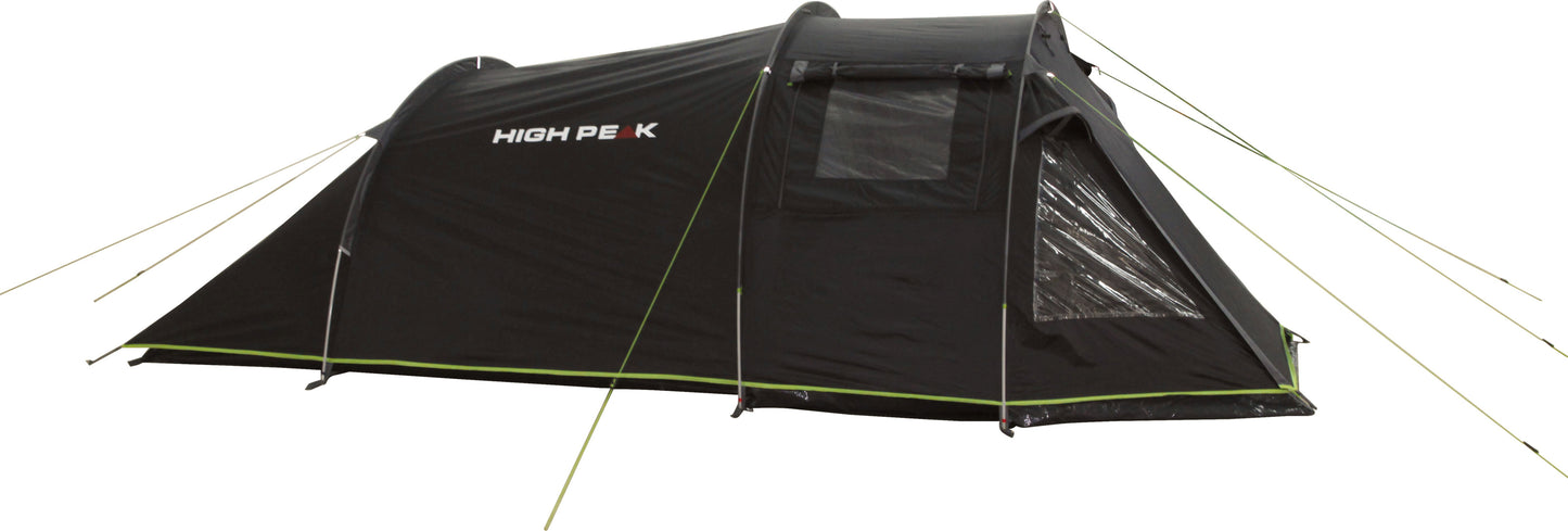Trimium tent High Peak Atmos 3 Dark Grey/Green (11535)