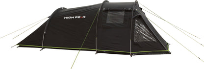 Trimium tent High Peak Atmos 3 Dark Grey/Green (11535)