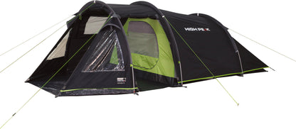 Trimium tent High Peak Atmos 3 Dark Grey/Green (11535)