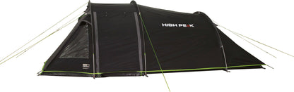 Trimium tent High Peak Atmos 3 Dark Grey/Green (11535)