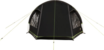 Trimium tent High Peak Atmos 3 Dark Grey/Green (11535)