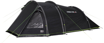 Trimium tent High Peak Atmos 3 Dark Grey/Green (11535)