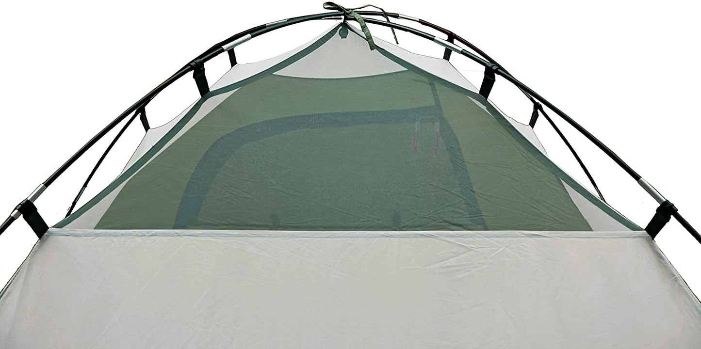 Trimis tent High Peak Nevada 3 Light Dark Olive/Light Olive (10085)