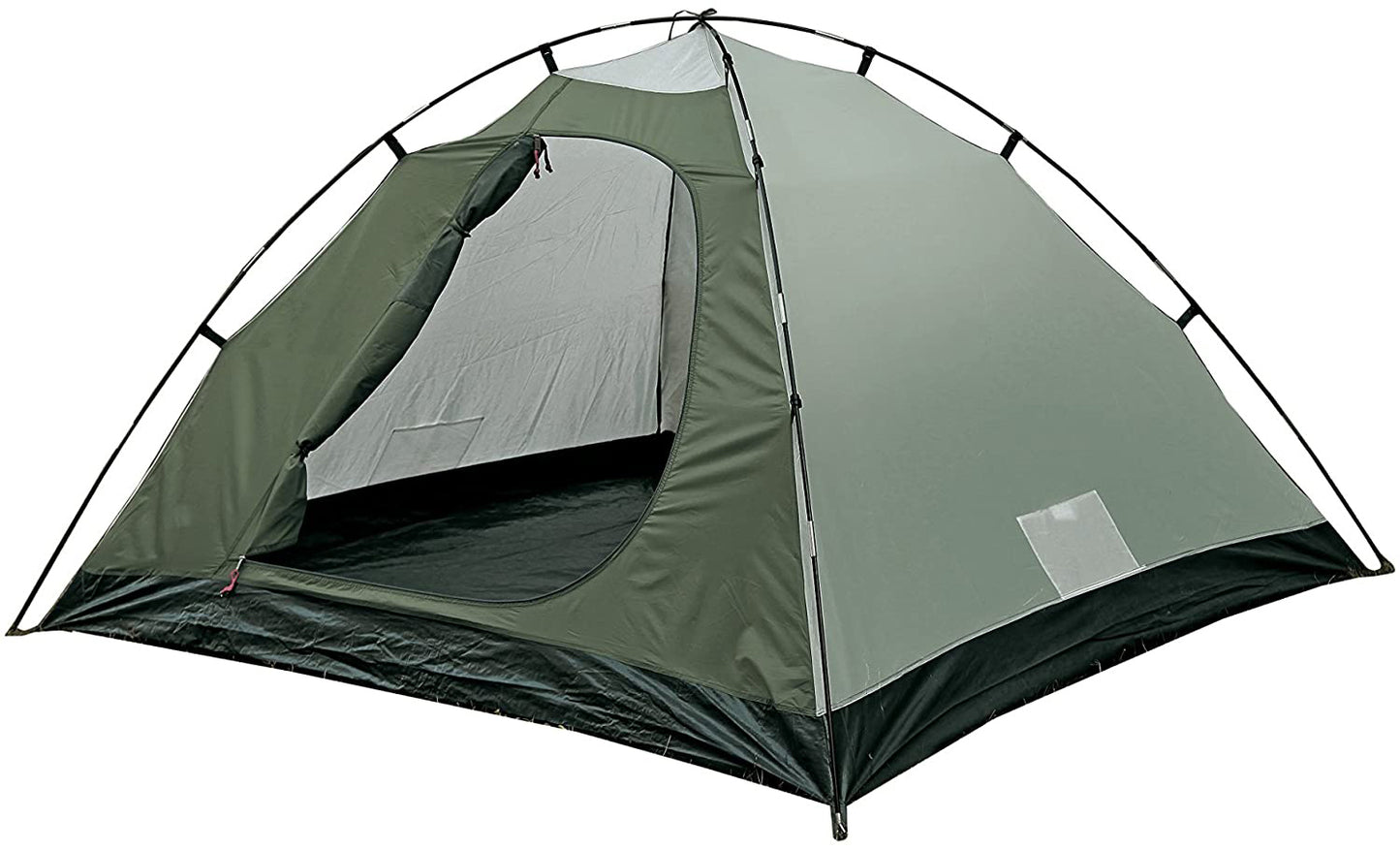 Trimis tent High Peak Nevada 3 Light Dark Olive/Light Olive (10085)