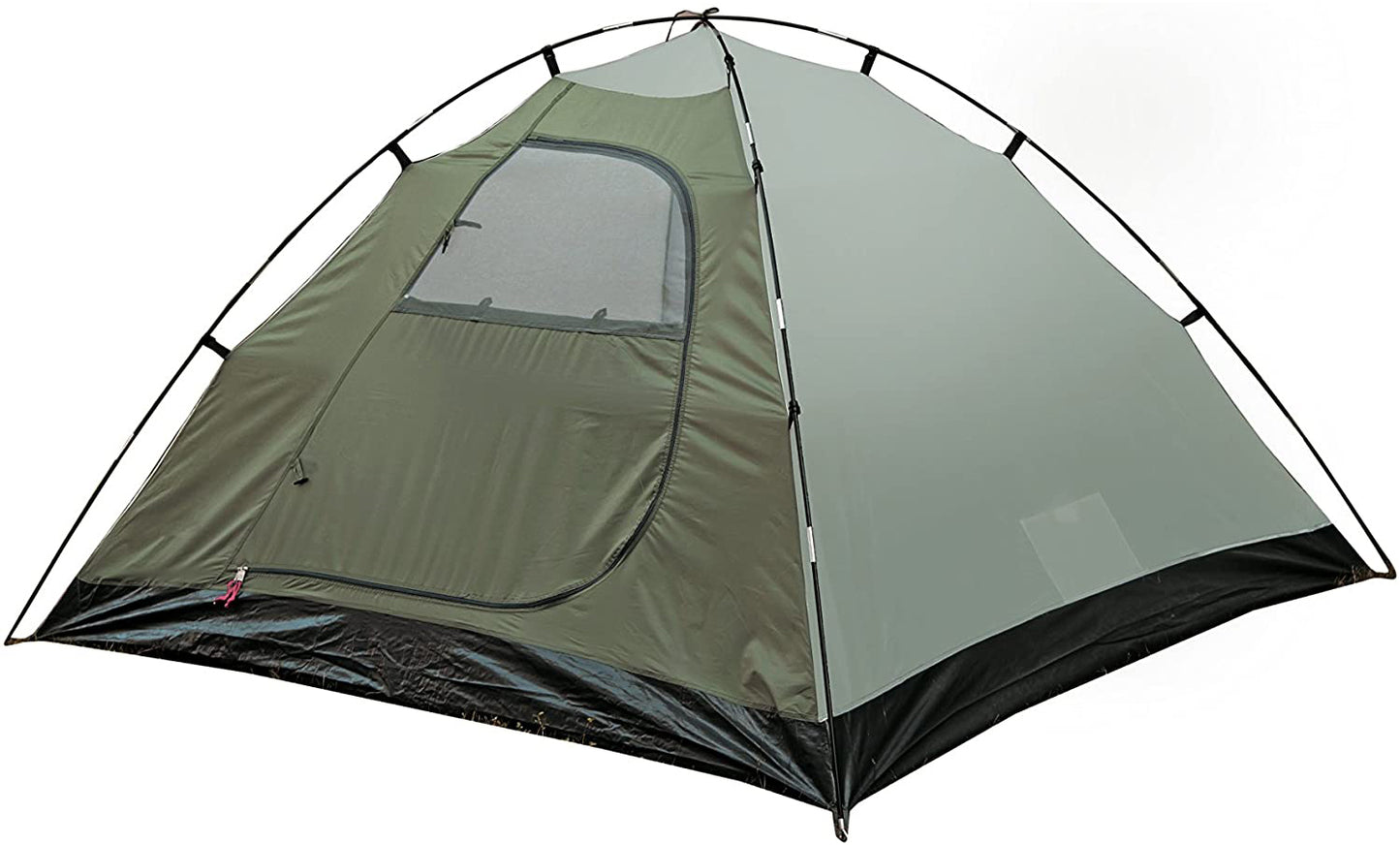 Trimis tent High Peak Nevada 3 Light Dark Olive/Light Olive (10085)