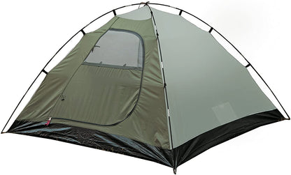 Trimis tent High Peak Nevada 3 Light Dark Olive/Light Olive (10085)