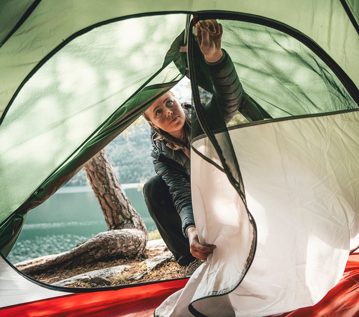 Trim mantle Robens Aster 3 Pro (130400)