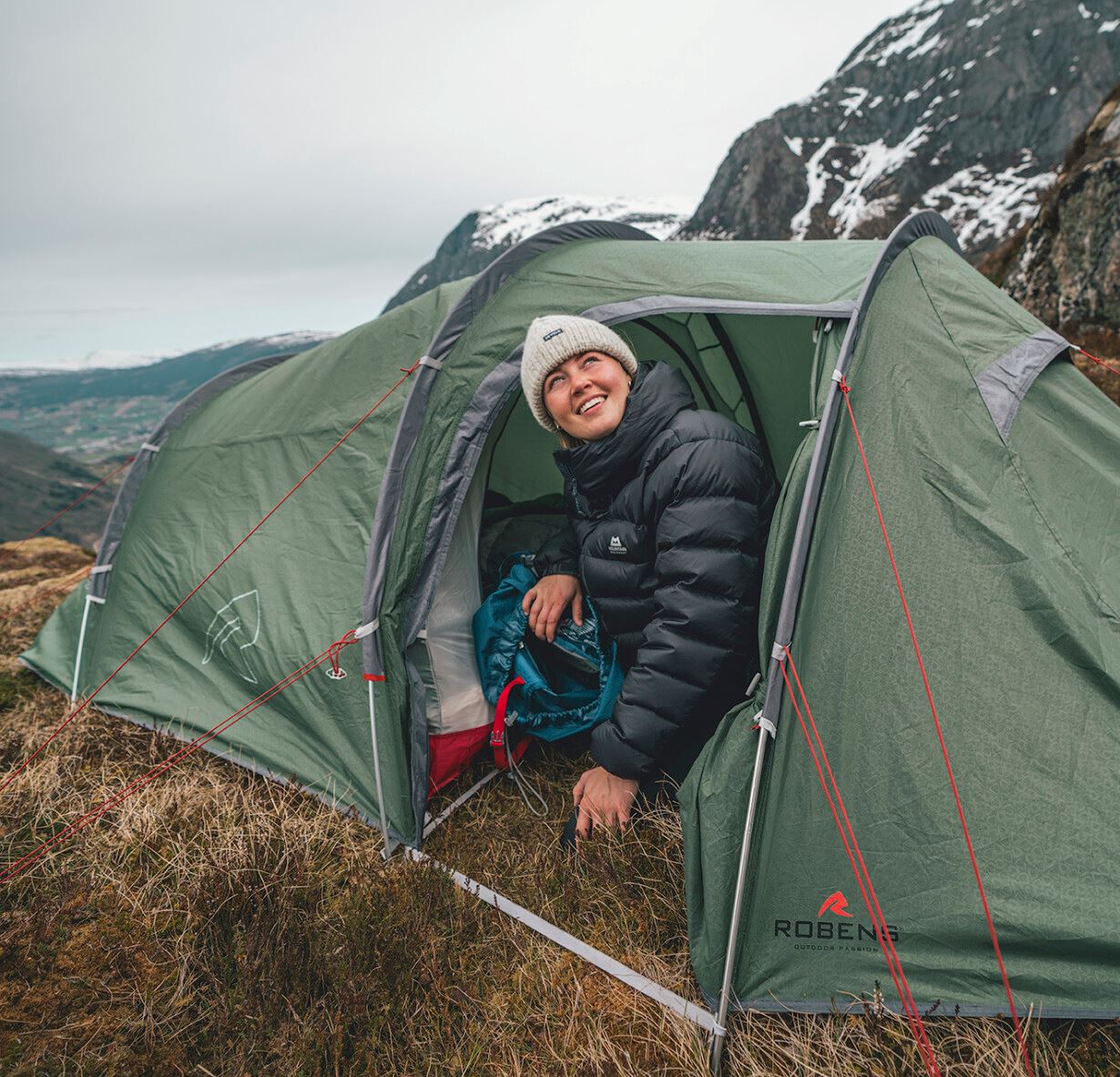 Trim mantle Robens Sage 3 Pro (130401)