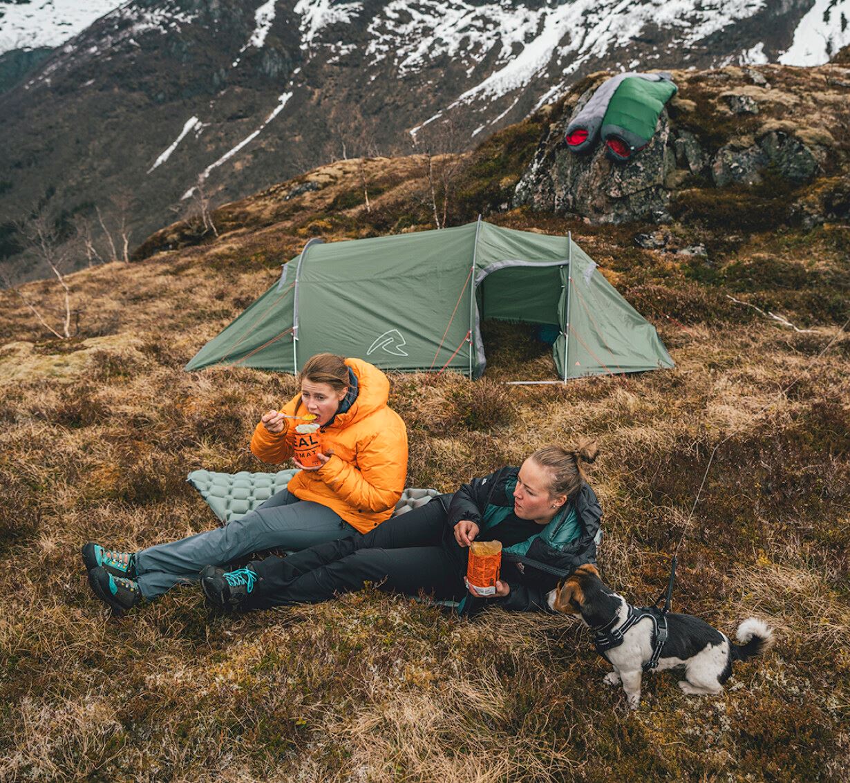 Trim mantle Robens Sage 3 Pro (130401)