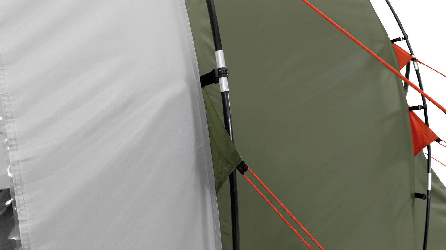Eight-month tent Easy Camp Huntsville Twin 800 Green/Grey (120410)