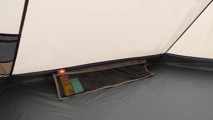 Eight-year tent Easy Camp Moonlight Tipi Gray (120381)