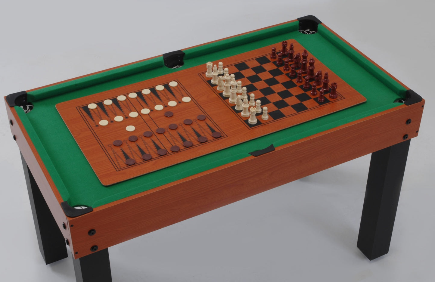 Board game Garlando Multi 12in1 (MULTI12CIRLNO)