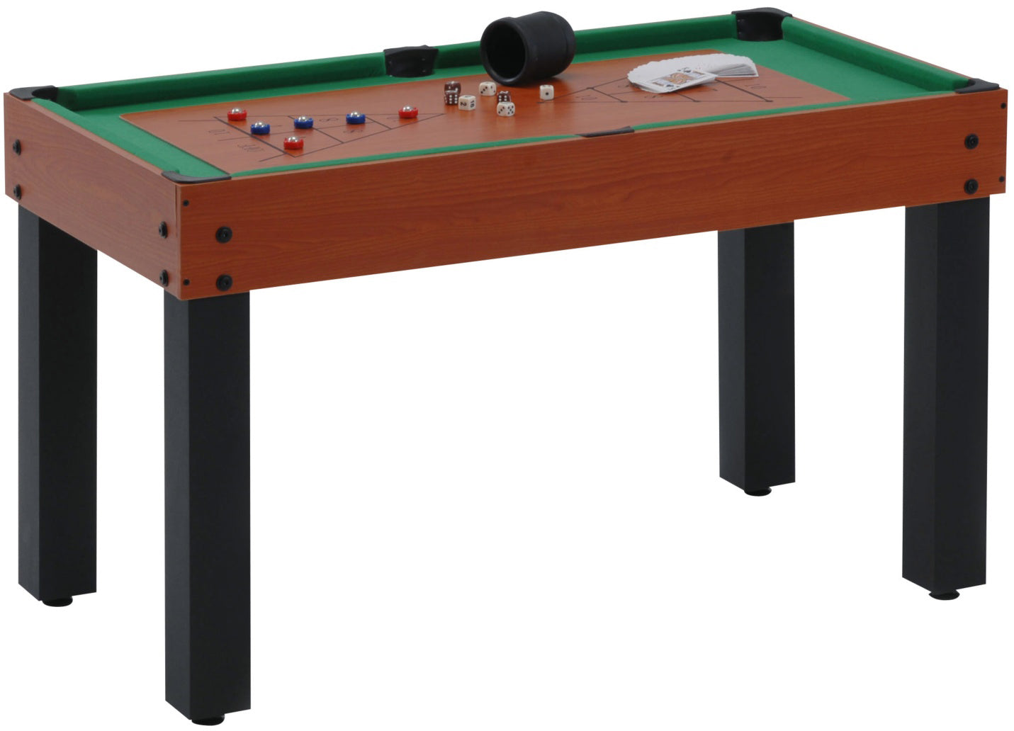 Board game Garlando Multi 12in1 (MULTI12CIRLNO)