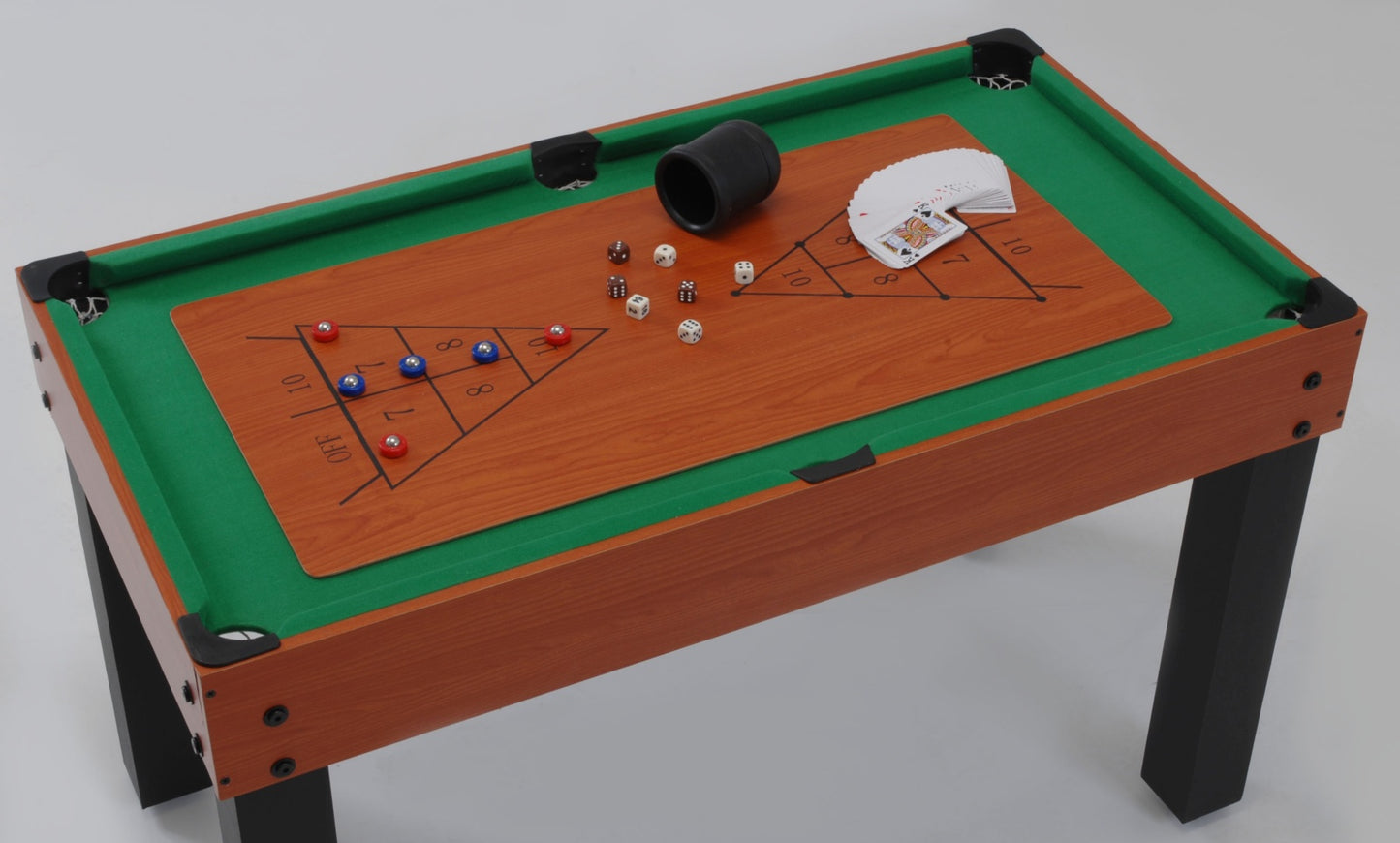 Board game Garlando Multi 12in1 (MULTI12CIRLNO)